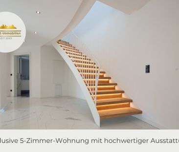 ** Exklusive Dachgeschoss-Wohnung mit luxuriöser Ausstattung | hoch... - Photo 1