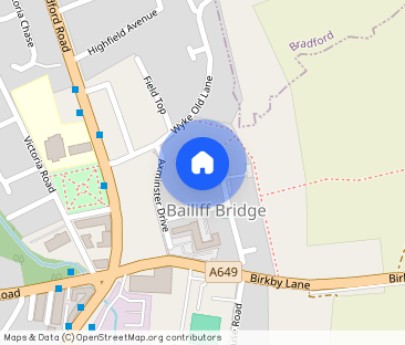 Winding Rise, Bailiff Bridge, BRIGHOUSE - Photo 1