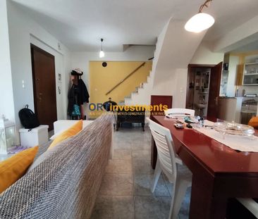 Μεζονέτα για ενοικίαση Ασβεστοχώρι (Χορτιάτης) - Φωτογραφία 1