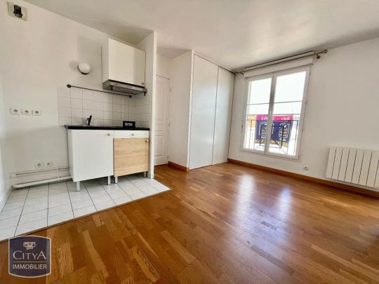 Appartement à louer 1 pièce 28.58m² - Photo 1