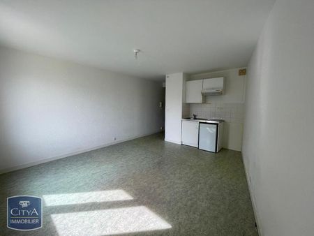 Location Appartement 1 pièce 24m² LE MANS 72000 - Photo 3