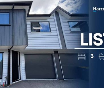 Newly Built 3 Bedroom Townhouse - Photo 2