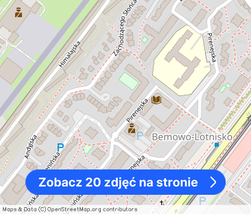 Mieszkanie 4 pok. na Bemowie - Zdjęcie 1