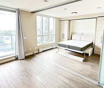 1 Bed Condo | Surrey University District | Balcony | Water And Gas - Photo 6