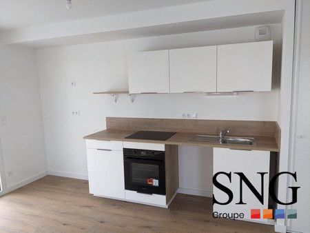 T3 NEUF AVEC BALCON ET PARKING - Photo 3