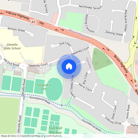 7 Frank Cowley Drive, Qld 4740, Glenella