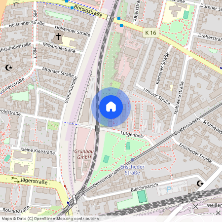 Lütgenholz 35, 44145 Dortmund