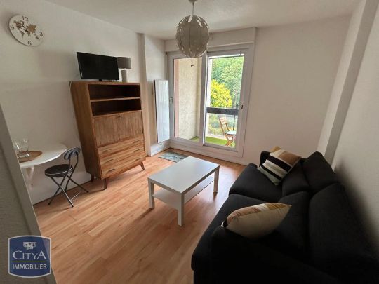 Appartement à louer 1 pièce 20.98m² - Photo 1