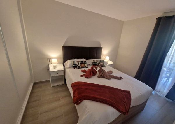 1 Bedroom apartment for rental in Las Galletas Alborada