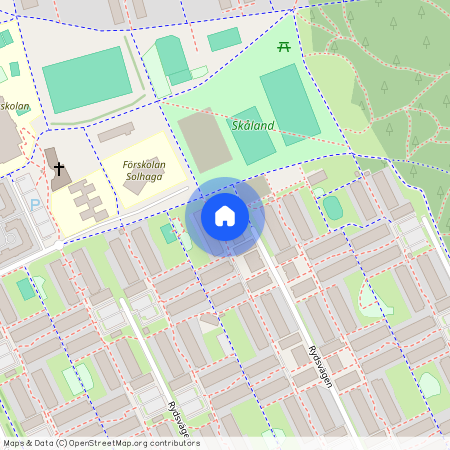 Rydsvägen 88 B, 584 30, Linköping