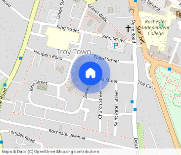 James Street, Rochester, ME1 - Photo 1