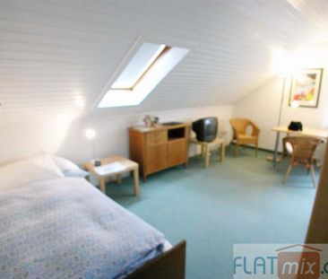 FLATmix.de / Freundliches 1-Zi-Apartement im 1.OG eines Privathauses - Photo 1