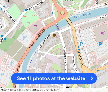 Northcote Street, Hawick, Roxburghshire, TD9 - Photo 1