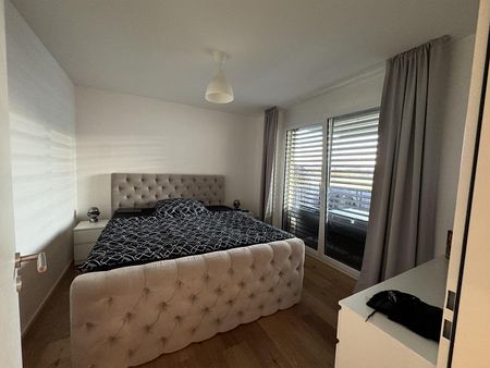 3.5 Zimmerwohnung in Marbach SG - Foto 4