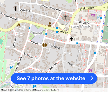 Wynajem mieszkanie 43 m.kw. Rynek Skawina bez pośredników - Photo 1