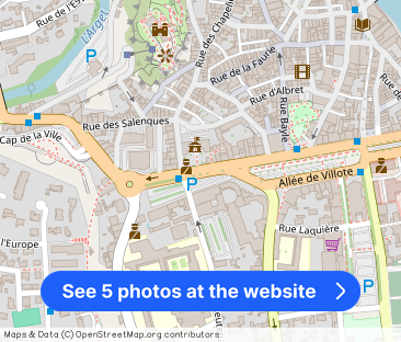 Appartement T2 meublé au 1er étage - Photo 1