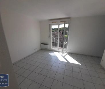 Appartement à louer 1 pièce 34m² - Photo 2