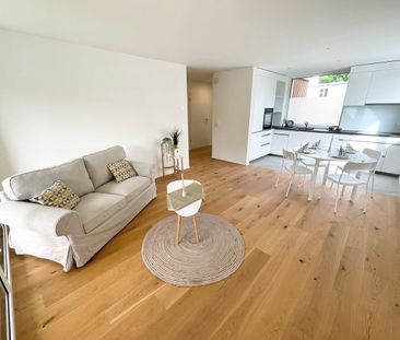 2.5 Zimmer, 57 m², 2. Stock - Foto 1