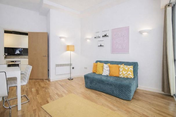 1 bedroom apartment to rent - Photo 1