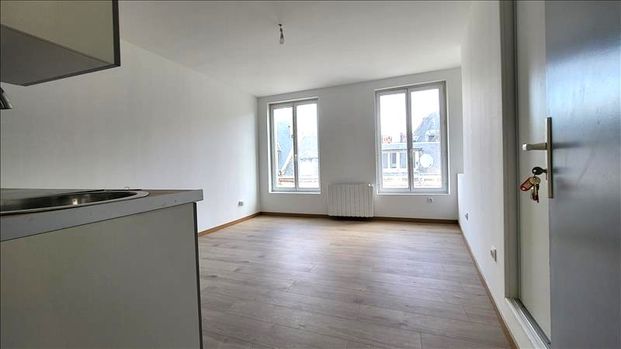 1 pièce - 21,26 m² - 2ème étage - Colocation non autorisée - Photo 1