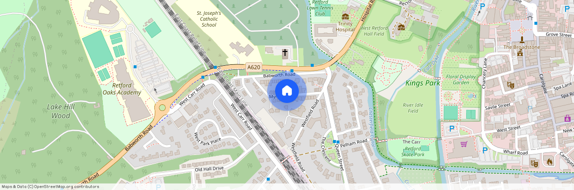 Myrtle Street, Retford