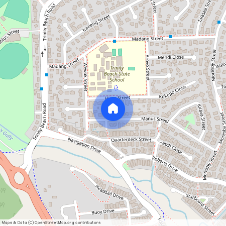 44 Manus Street, Trinity Beach QLD, 4879