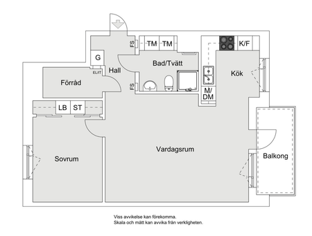 Tvåtaktsvägen, Nacka - Photo 5