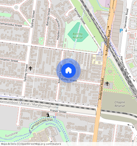 12/18 Ridley St, Vic 3020, Albion