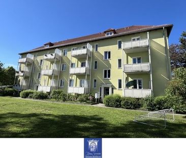 Radeberg! Ihr neuer Lieblingsplatz mit Balkon und Tageslichtbad! - Foto 1