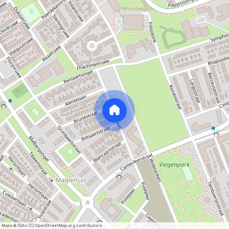 Malpertuis, 6217 BT, Craiantstraat, Maastricht