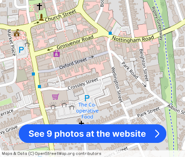 Taylors Mills, Crossley Street,ripley - Photo 1