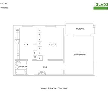 Järnvägsgatan 12 B - Foto 4
