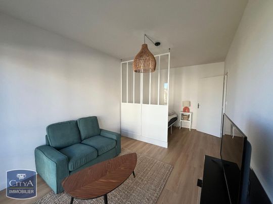 Location Appartement 1 pièce 29m² BRIVE LA GAILLARDE 19100 - Photo 1