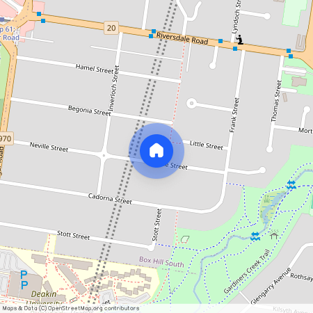 2/45 Neville Street, Vic 3128, Box Hill South