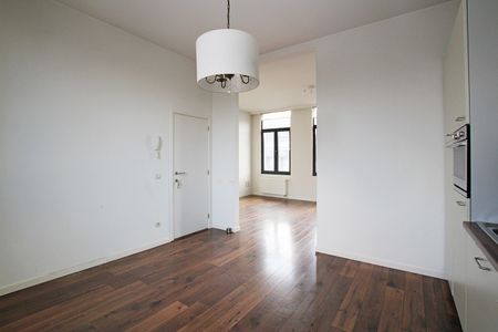 Mooie duplex appartement met 2 slaapkamers op het Zuid! - Foto 3