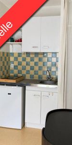 Location Appartement 1 pièce Meublé 18m² TOURS 37200 - Photo 3