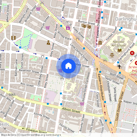 328 Crown Street, Surry Hills