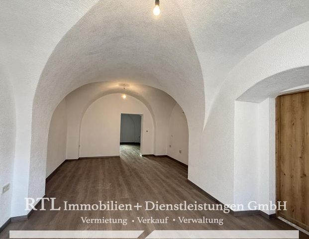 (A1527) Gewölbewohnung mit besonderem Flair - Foto 1