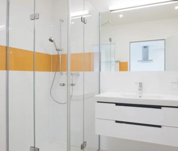 Schöne 2-Zimmer-Balkonwohnung mit Fußbodenkühlung! U6 Floridsdorf! - Photo 3