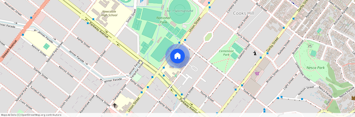 122/125 Union Street, NSW 2300, Cooks Hill