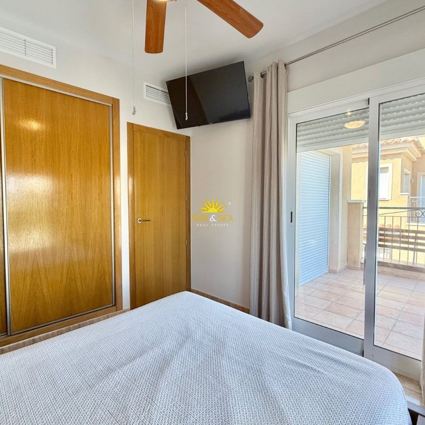 RENT A VILLA WITH 5 BEDROOMS IN PILAR DE LA HORADADA - ALICANTE - Photo 1