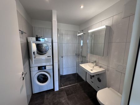 Ruhige Wohnung am Stadtrand mit Traumaussicht - Foto 3