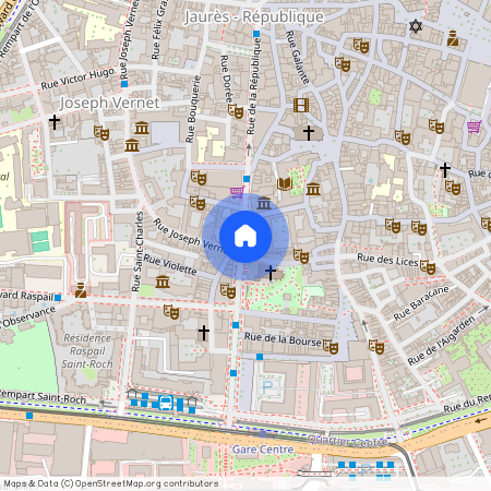 84000, Avignon