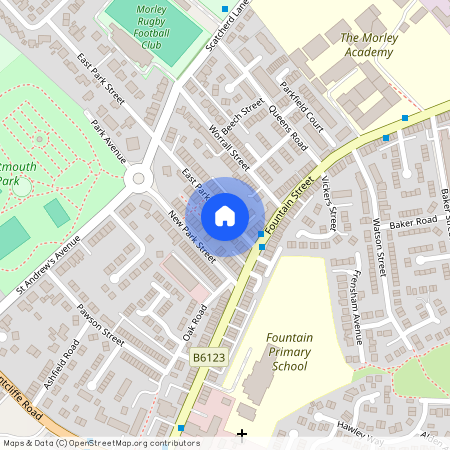 East Park Street Morley Leeds