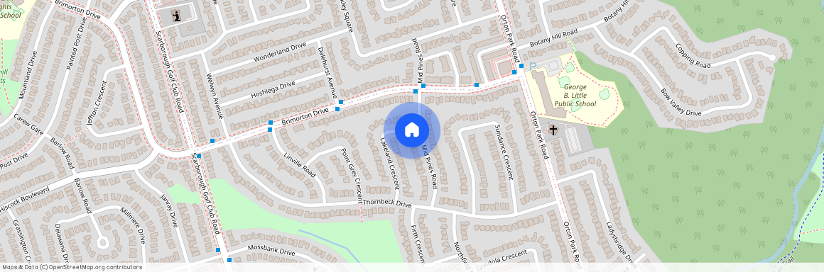 33 Lakeland Crescent, Toronto