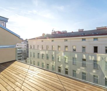 Luxuriöse 2-Zimmer Wohnung mit Terrasse ~ Abendsonne genießen ~ ab ... - Photo 4