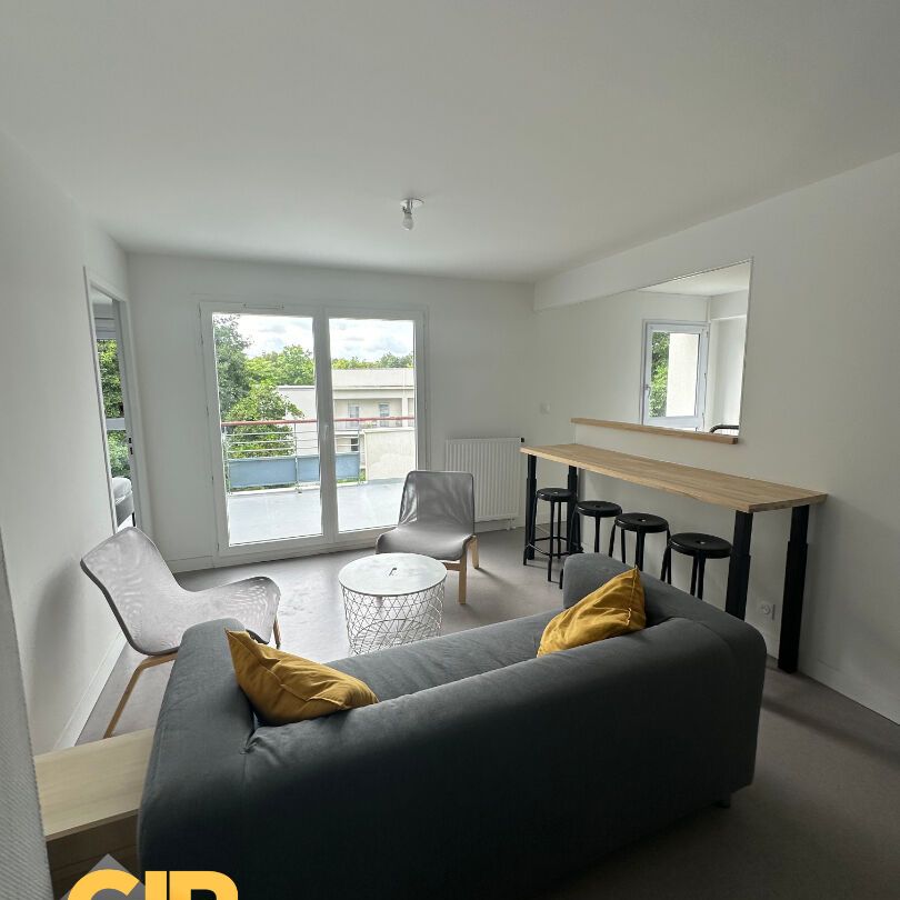 Location Maison 5 pièces 88m² RENNES 35000 - Photo 1