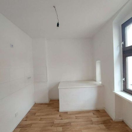 1-Zimmer-Altbau-Wohnung mit Dielenboden im ruhigen Seitenfl&uuml;gel zu vermieten! - Photo 4