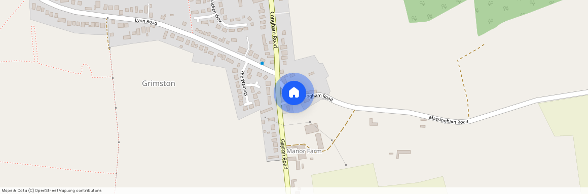 Bell Road, Grimston