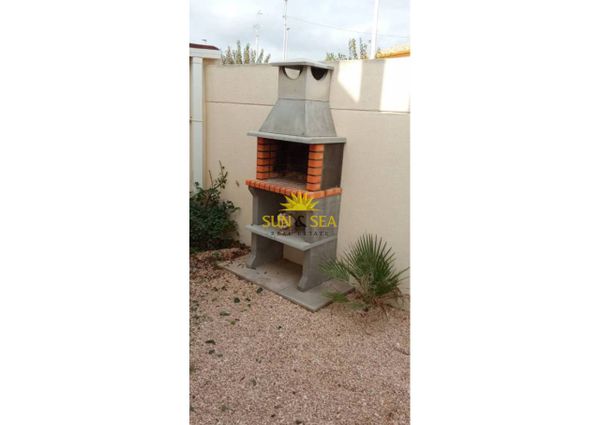5-BEDROOM TOWNHOUSE - EL MOJON, SAN PEDRO DEL PINATAR
